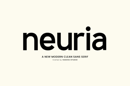 Neuria Font
